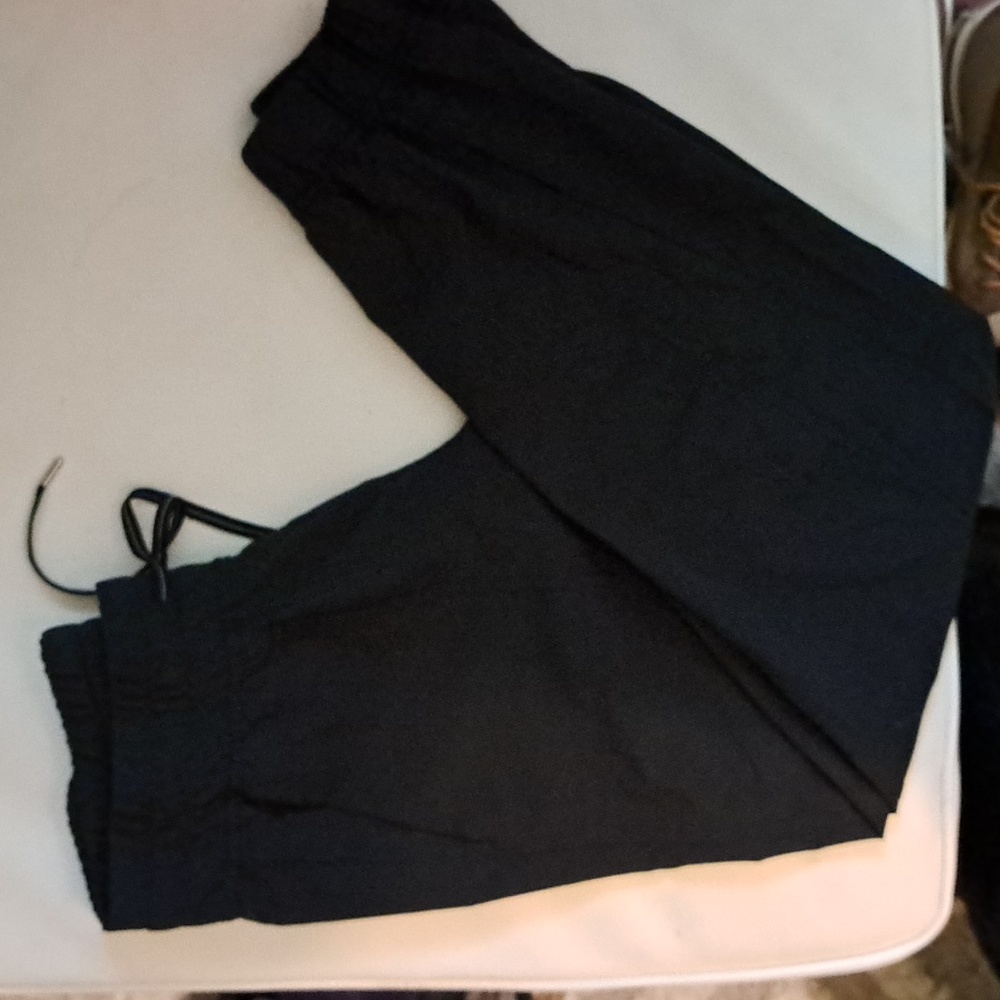 Size small womens lightweight joggers